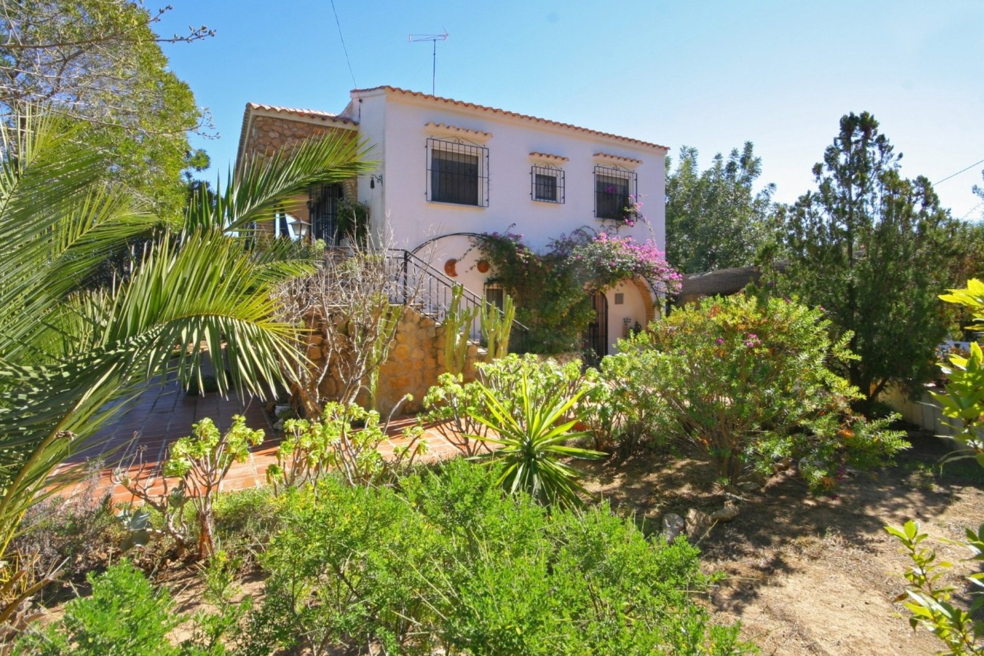 Venta - Villa - Moraira