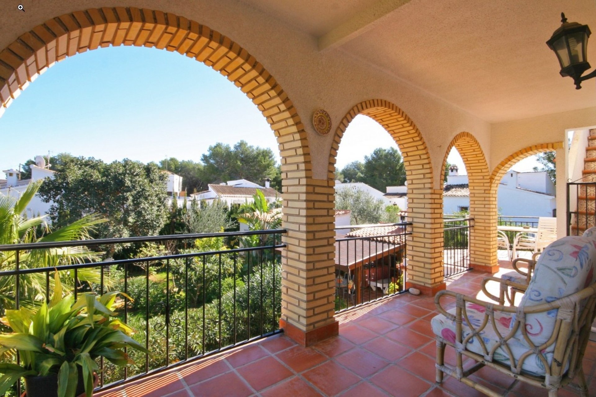 Venta - Villa - Moraira