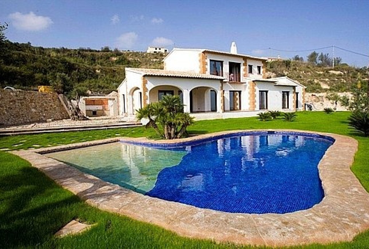 Venta - Villa - Moraira