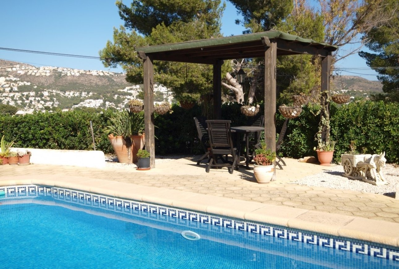Venta - Villa - Moraira