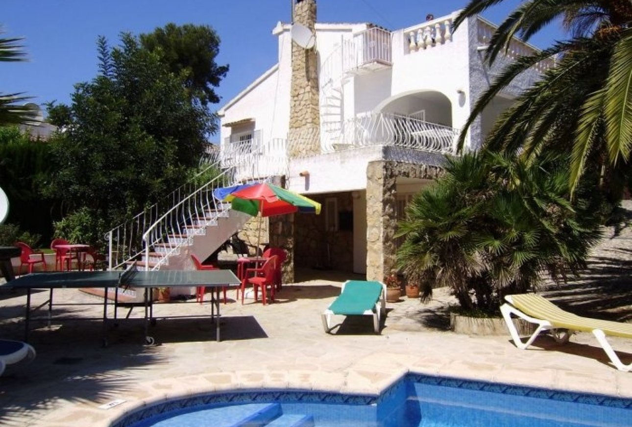 Venta - Villa - Moraira
