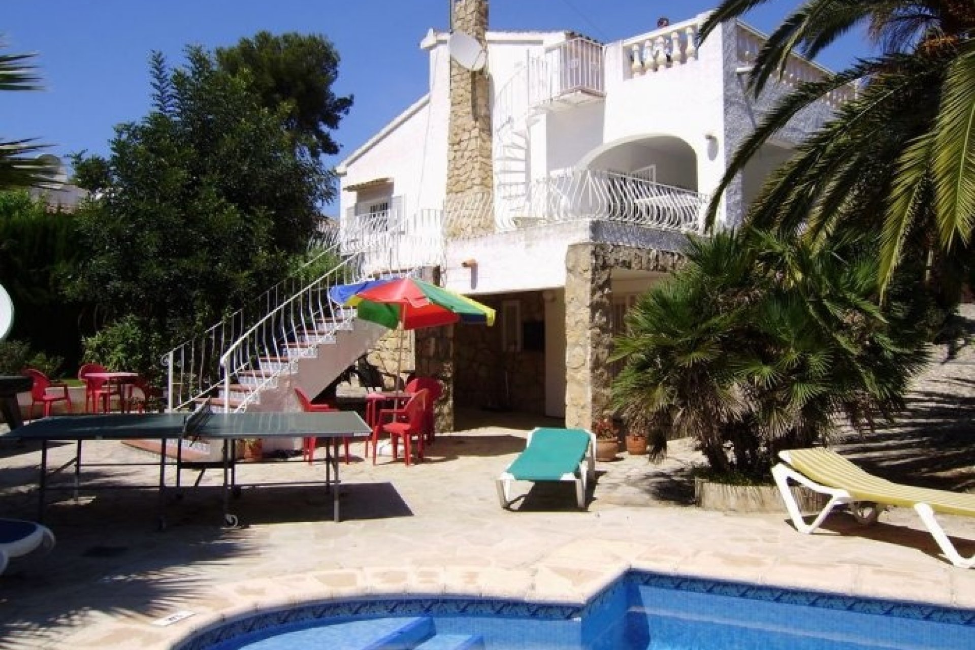 Venta - Villa - Moraira