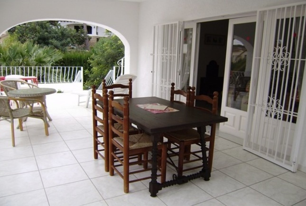 Venta - Villa - Moraira