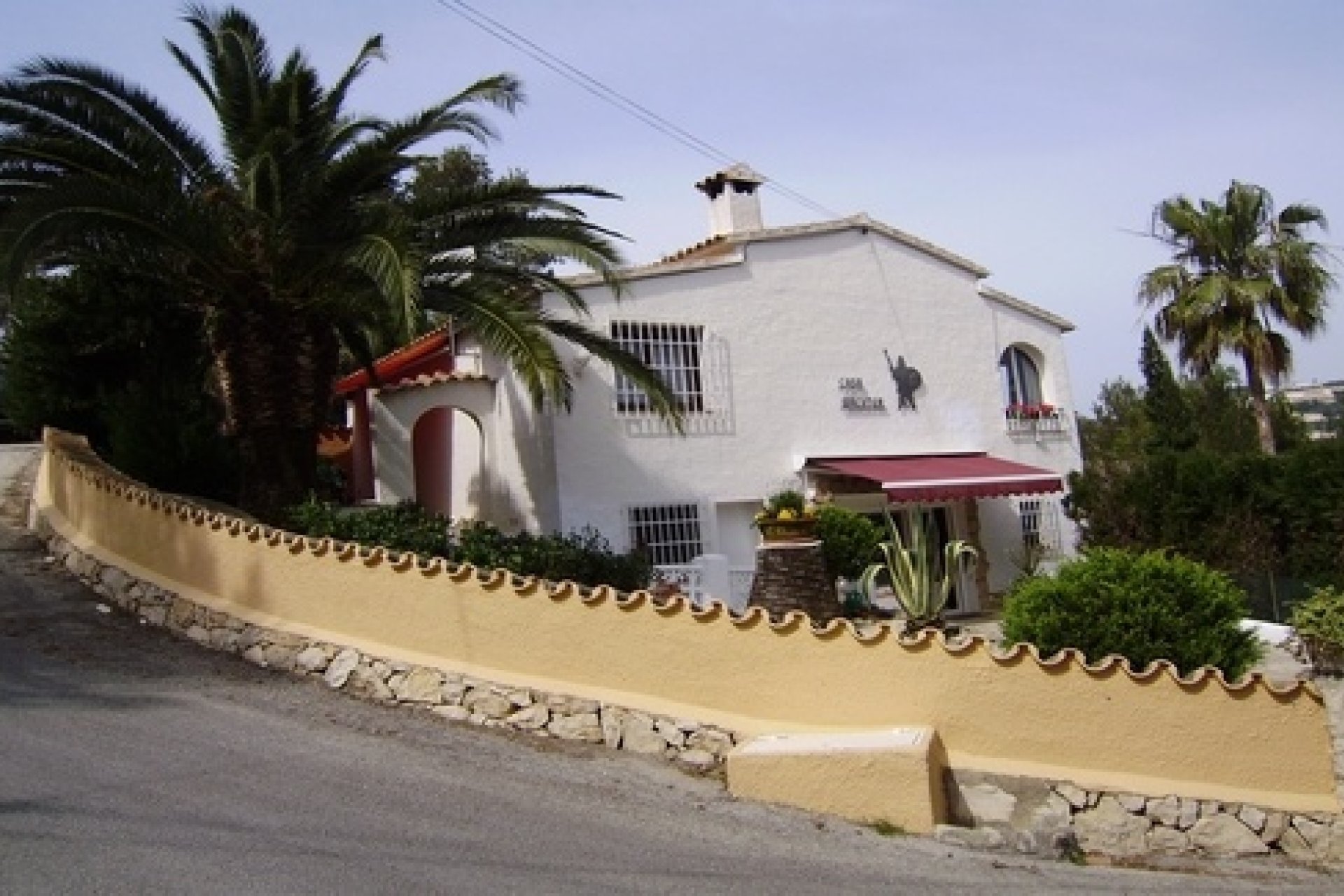 Venta - Villa - Moraira