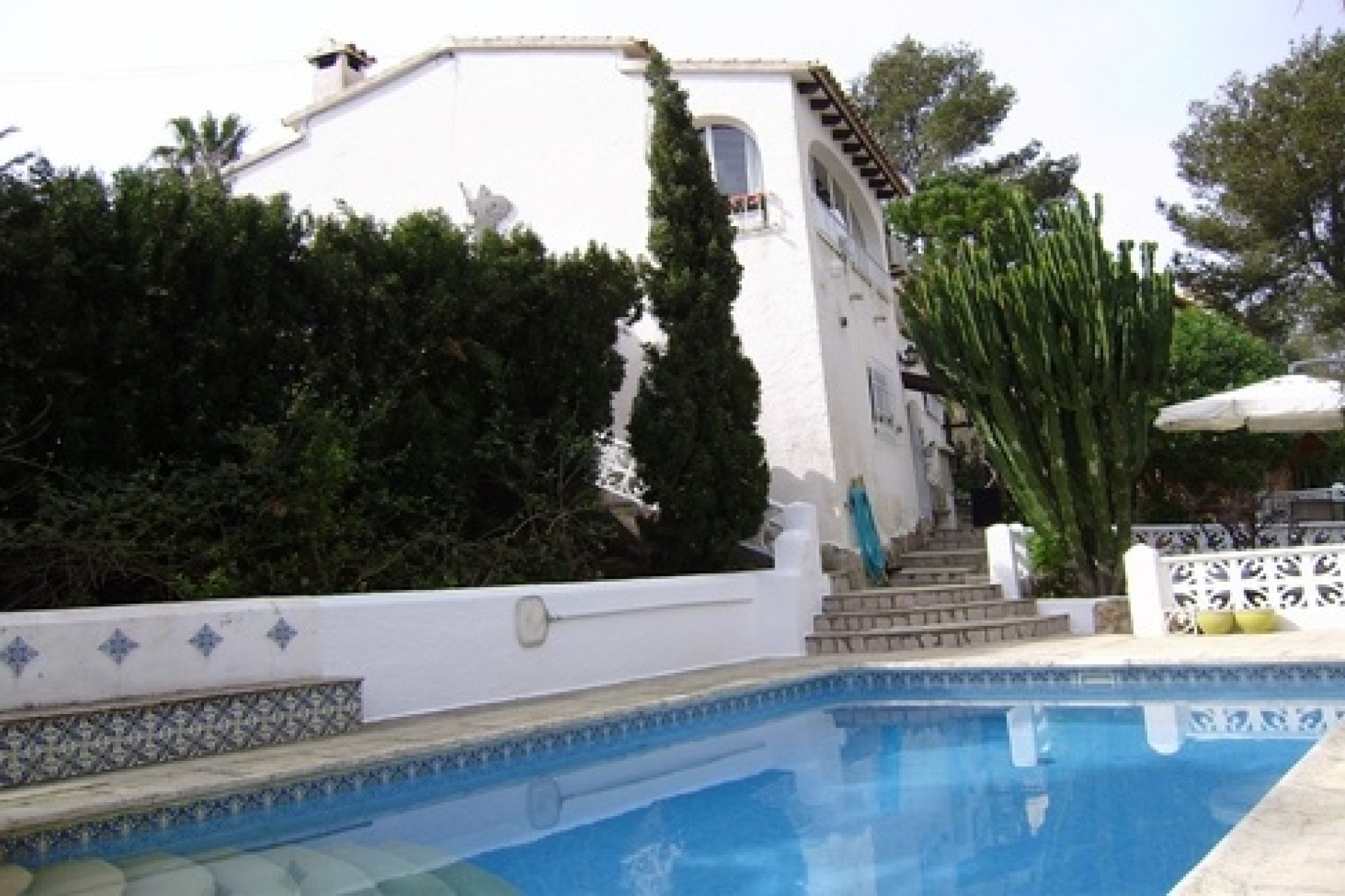 Venta - Villa - Moraira