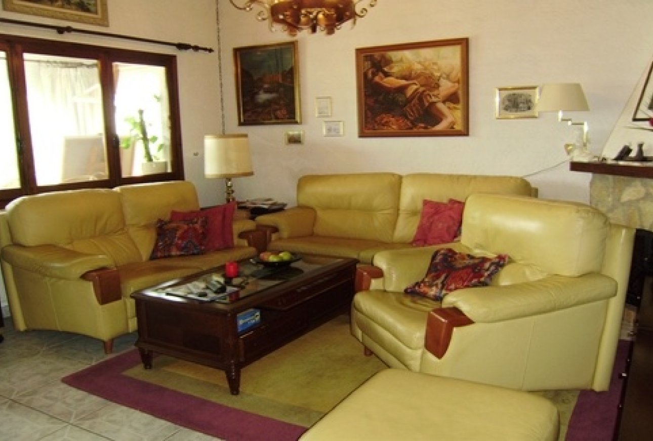 Venta - Villa - Moraira