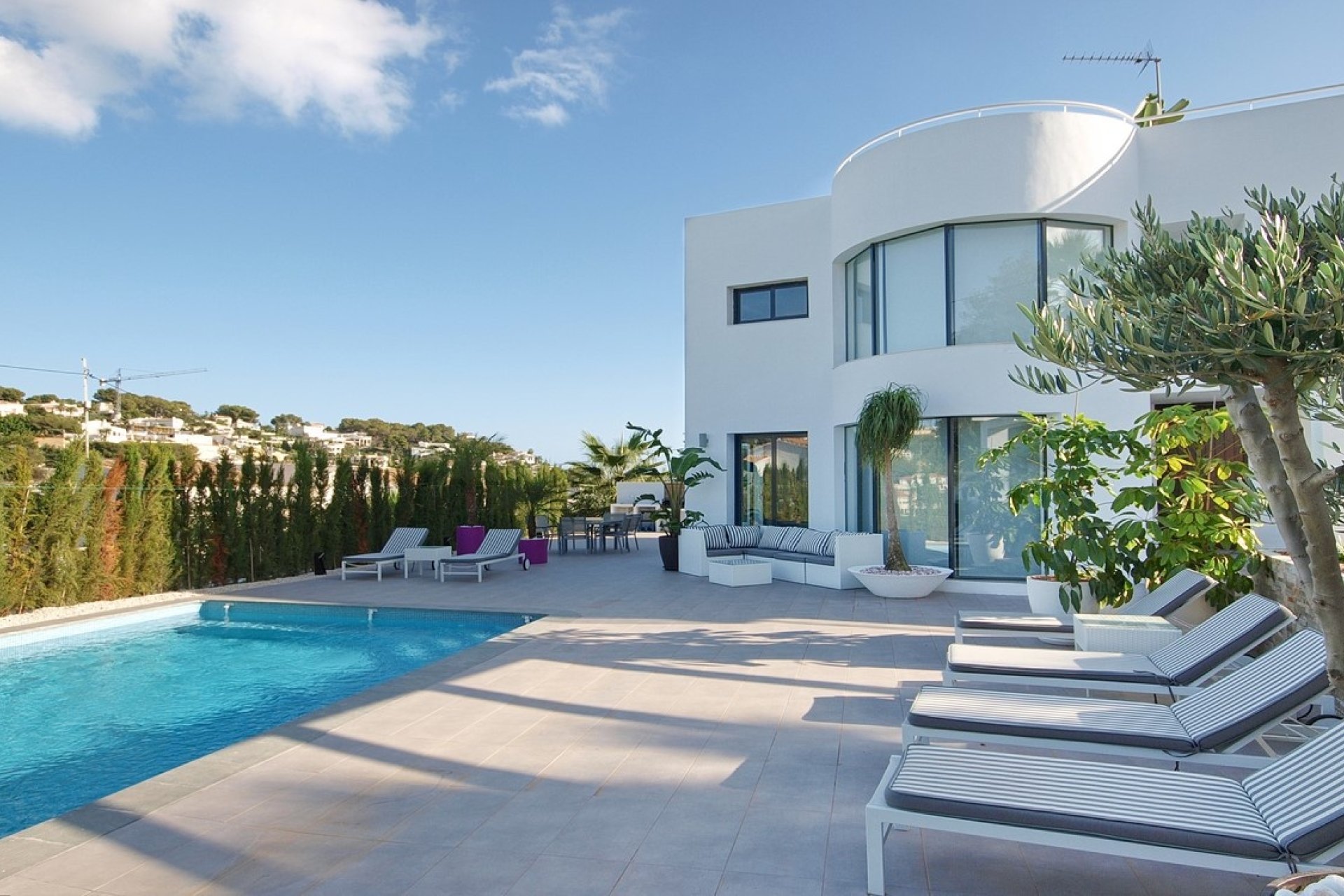 Venta - Villa - Moraira