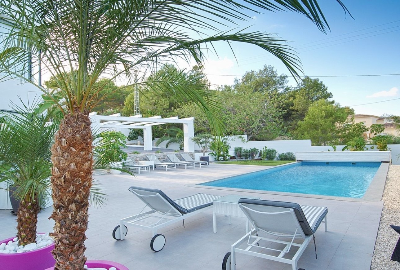 Venta - Villa - Moraira