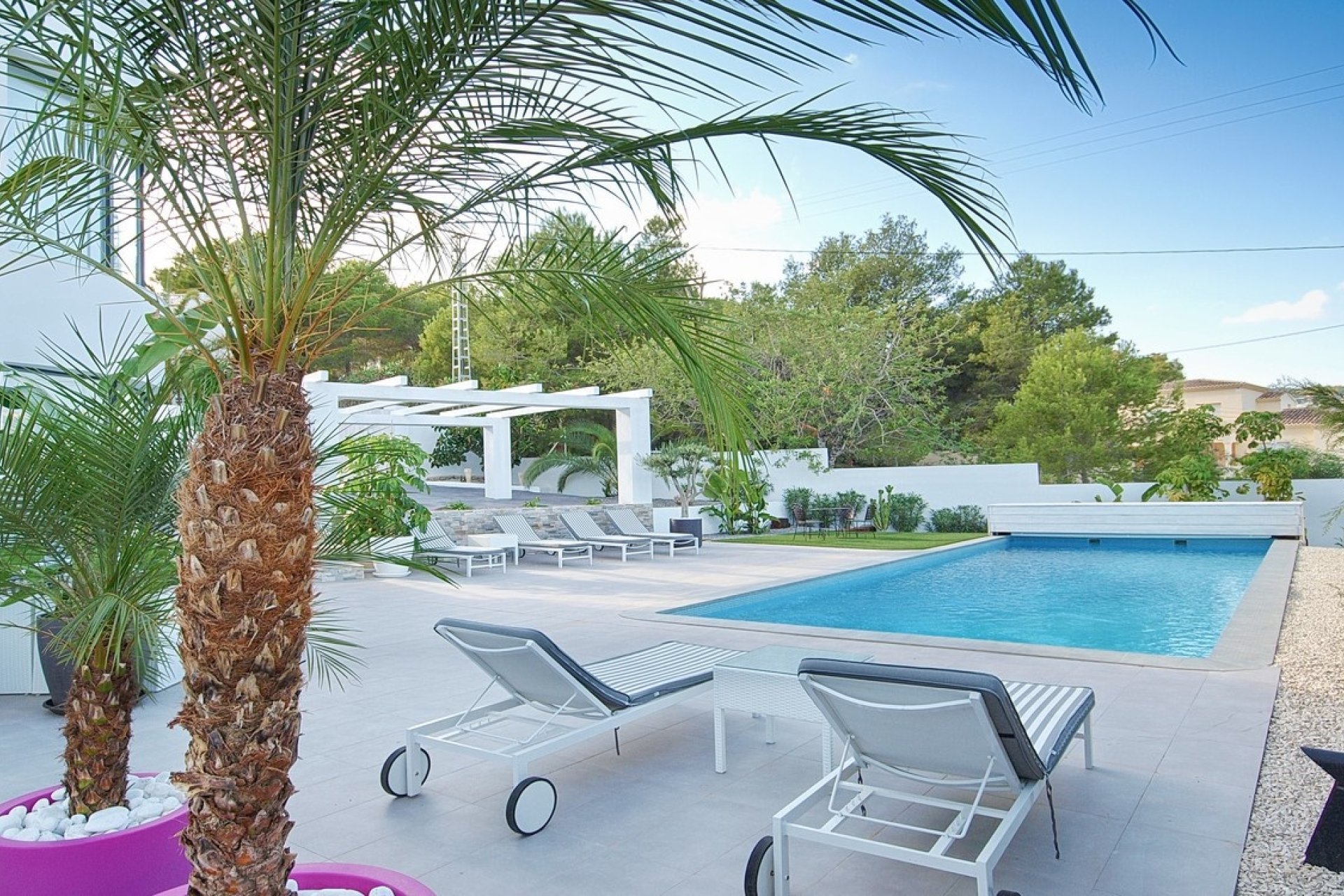 Venta - Villa - Moraira