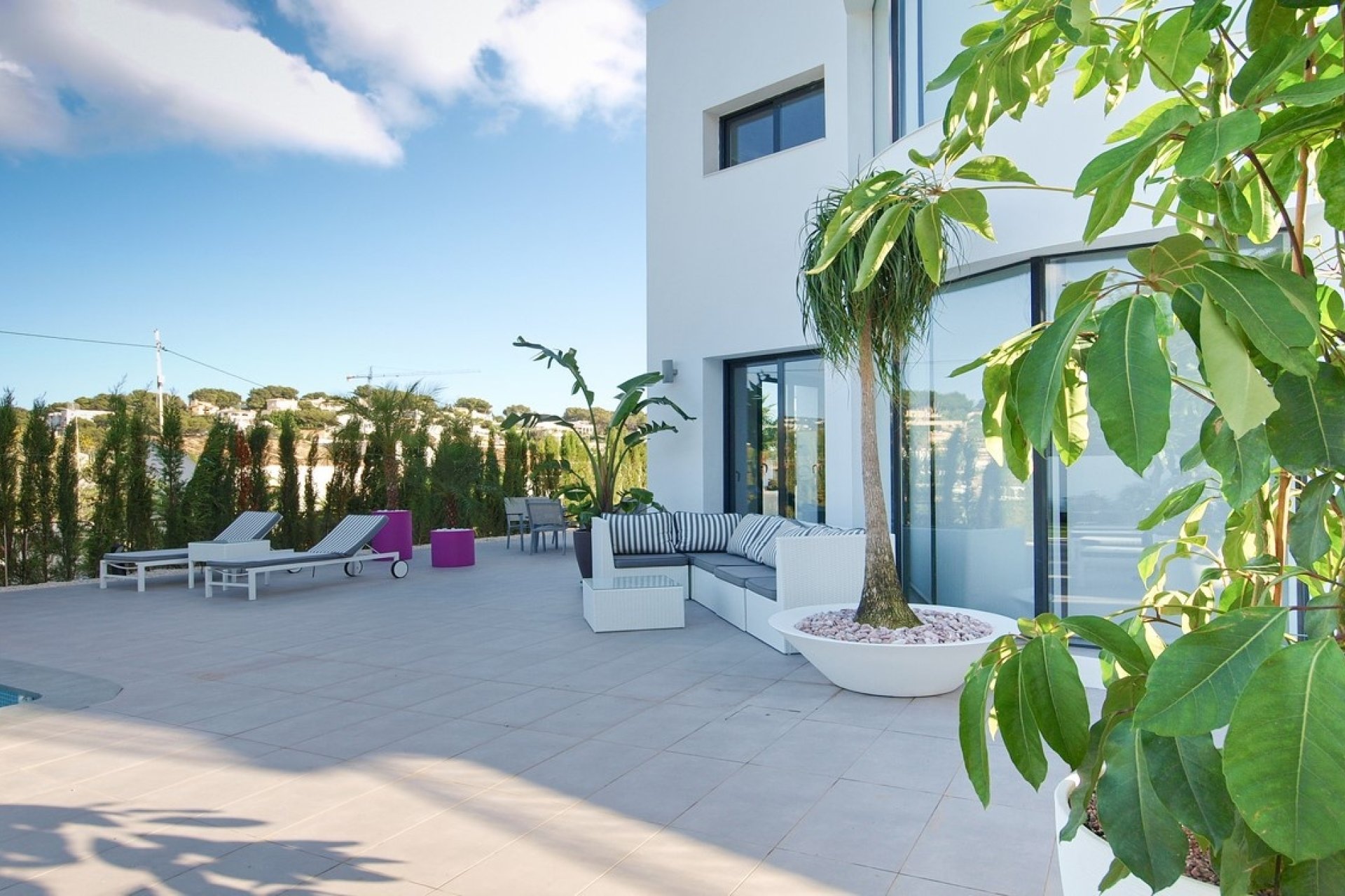 Venta - Villa - Moraira