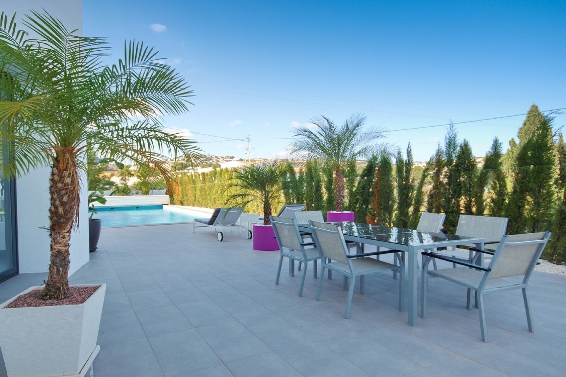 Venta - Villa - Moraira