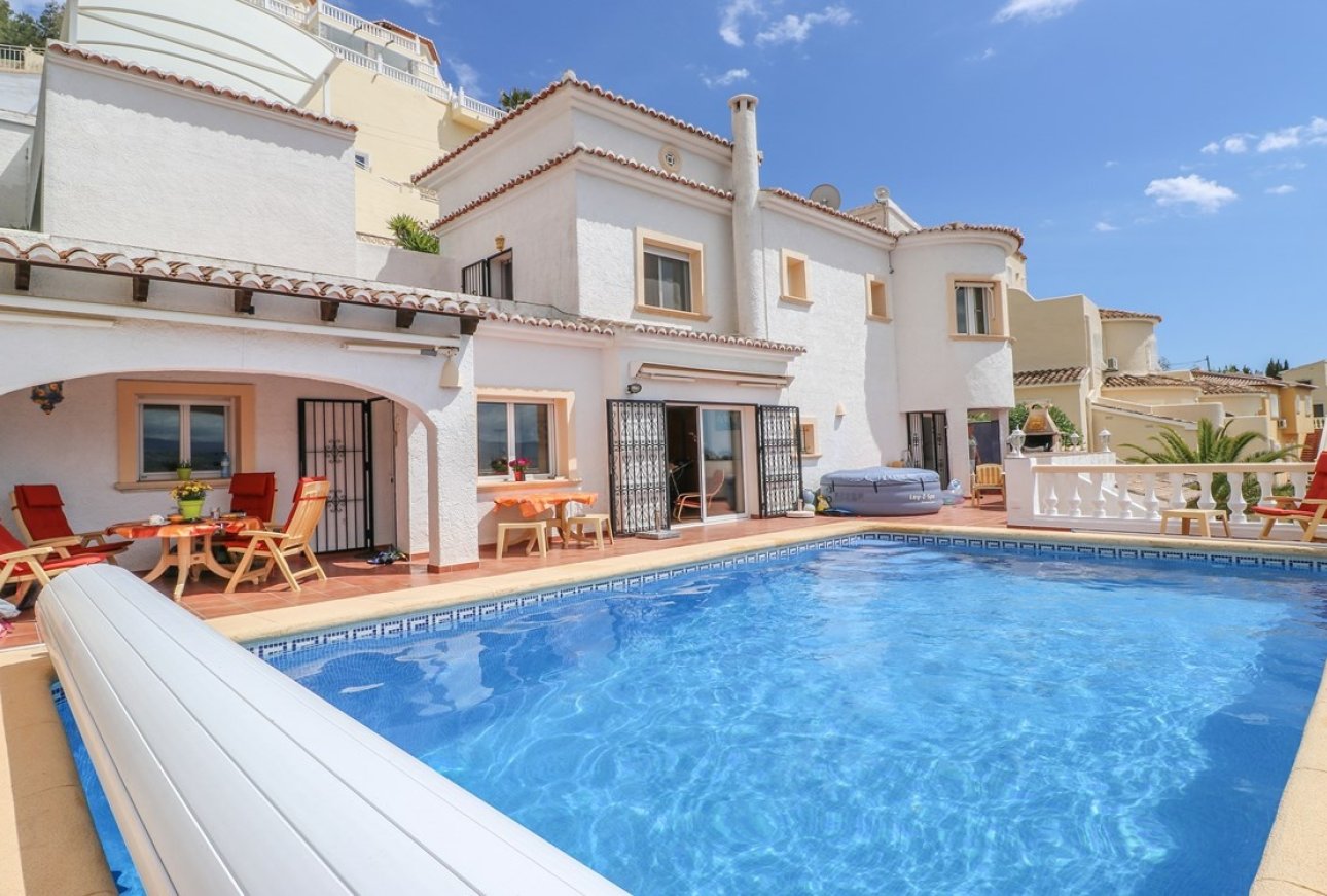 Venta - Villa - Moraira