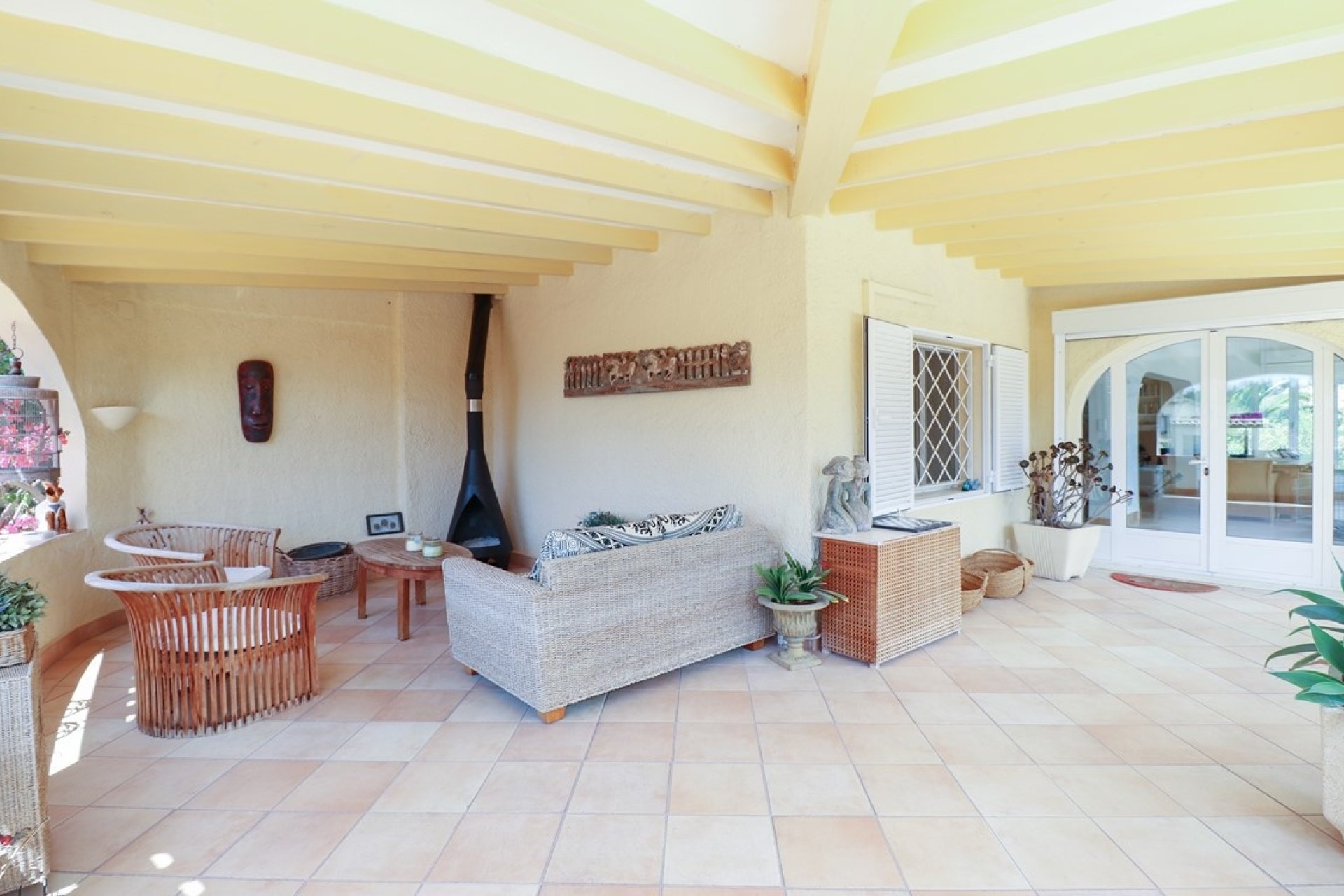 Venta - Villa - Moraira