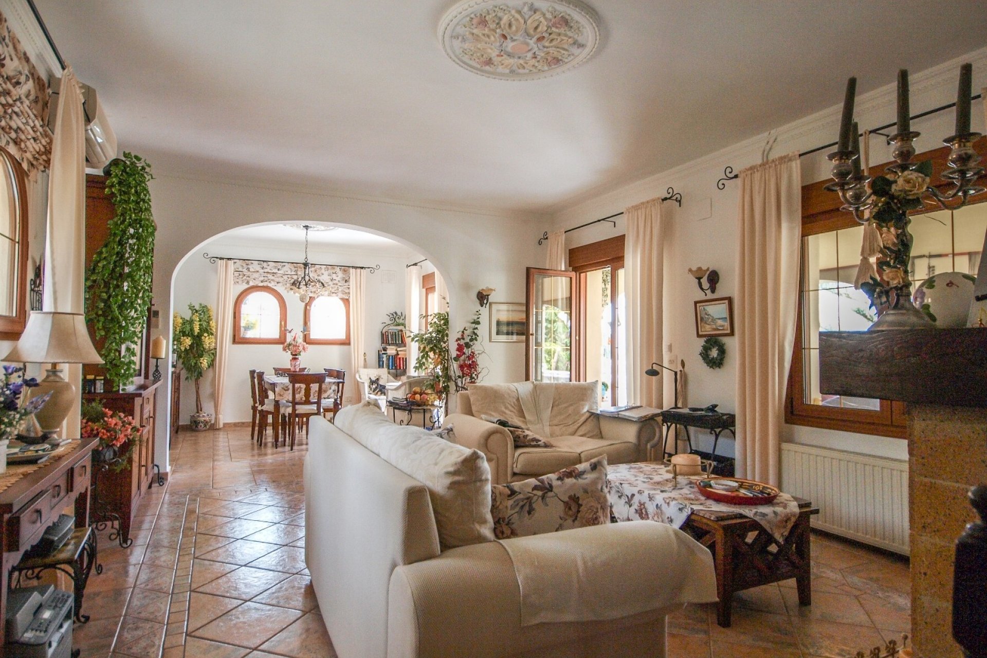 Venta - Villa - Moraira
