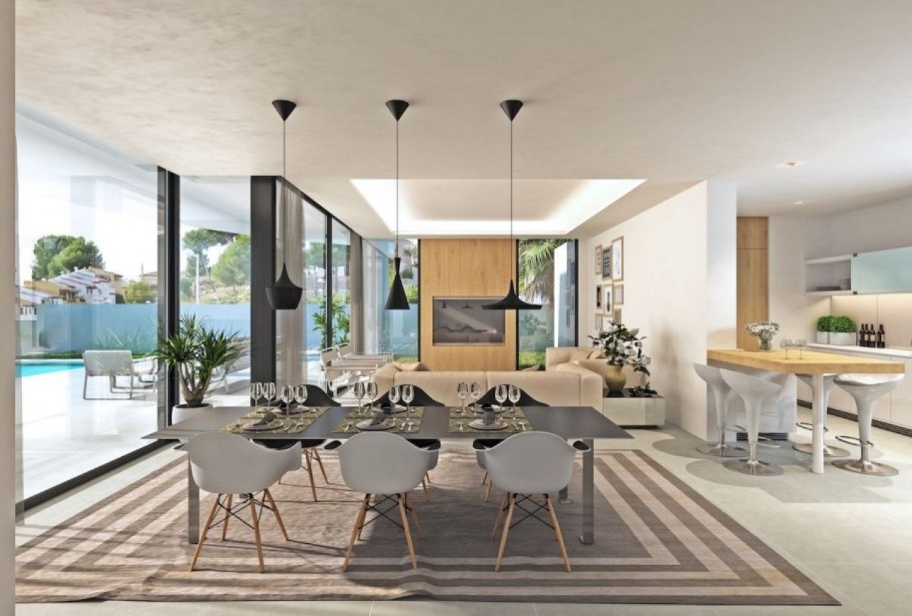 Venta - Villa - Moraira