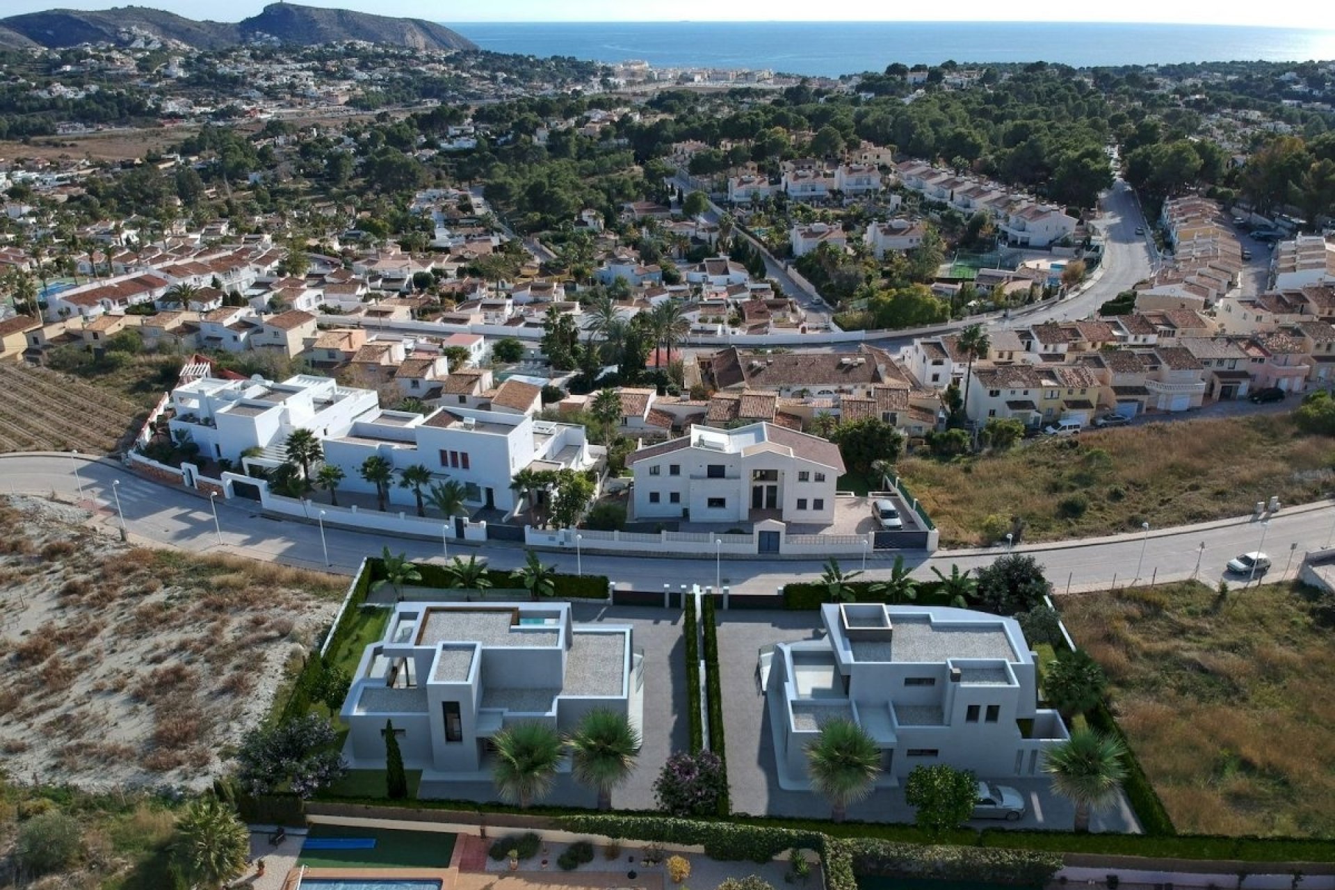 Venta - Villa - Moraira