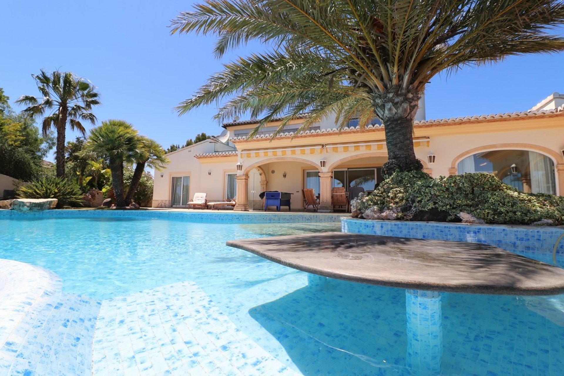 Venta - Villa - Moraira