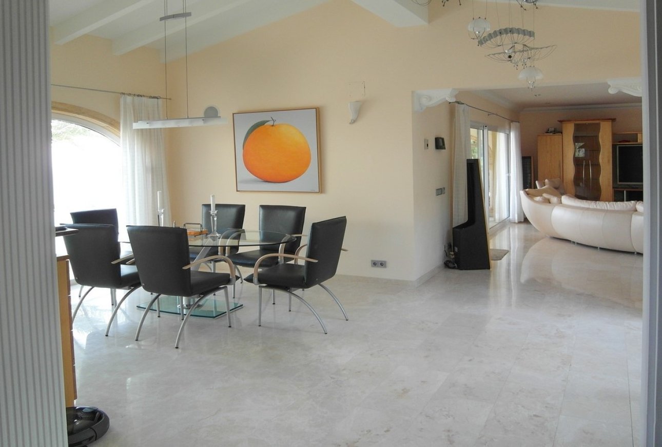 Venta - Villa - Moraira
