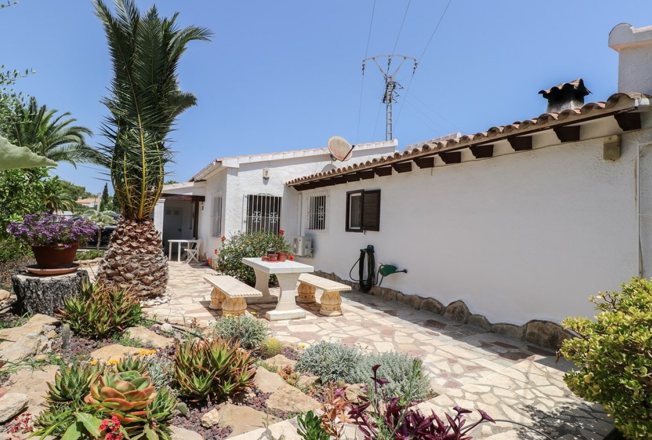 Venta - Villa - Moraira