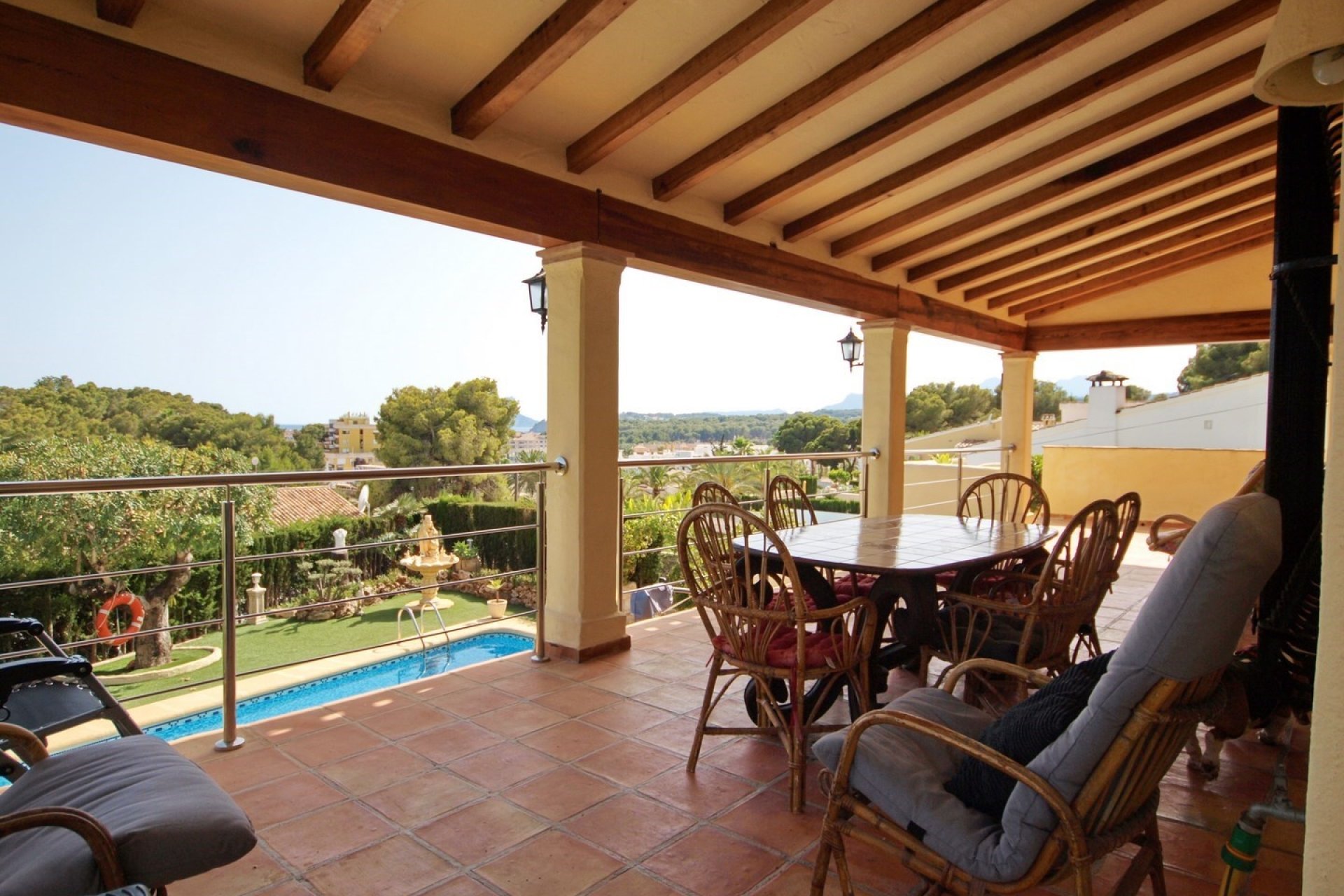 Venta - Villa - Moraira