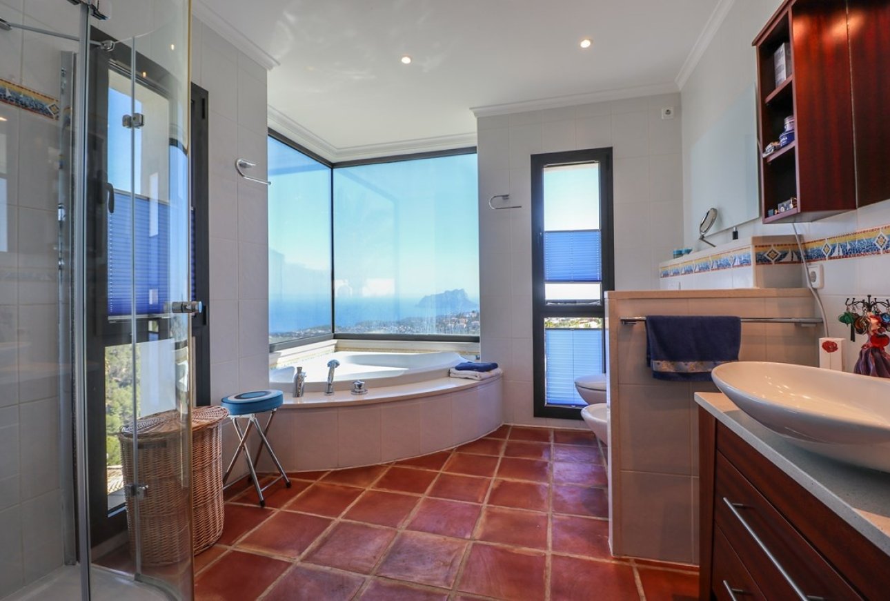 Venta - Villa - Moraira