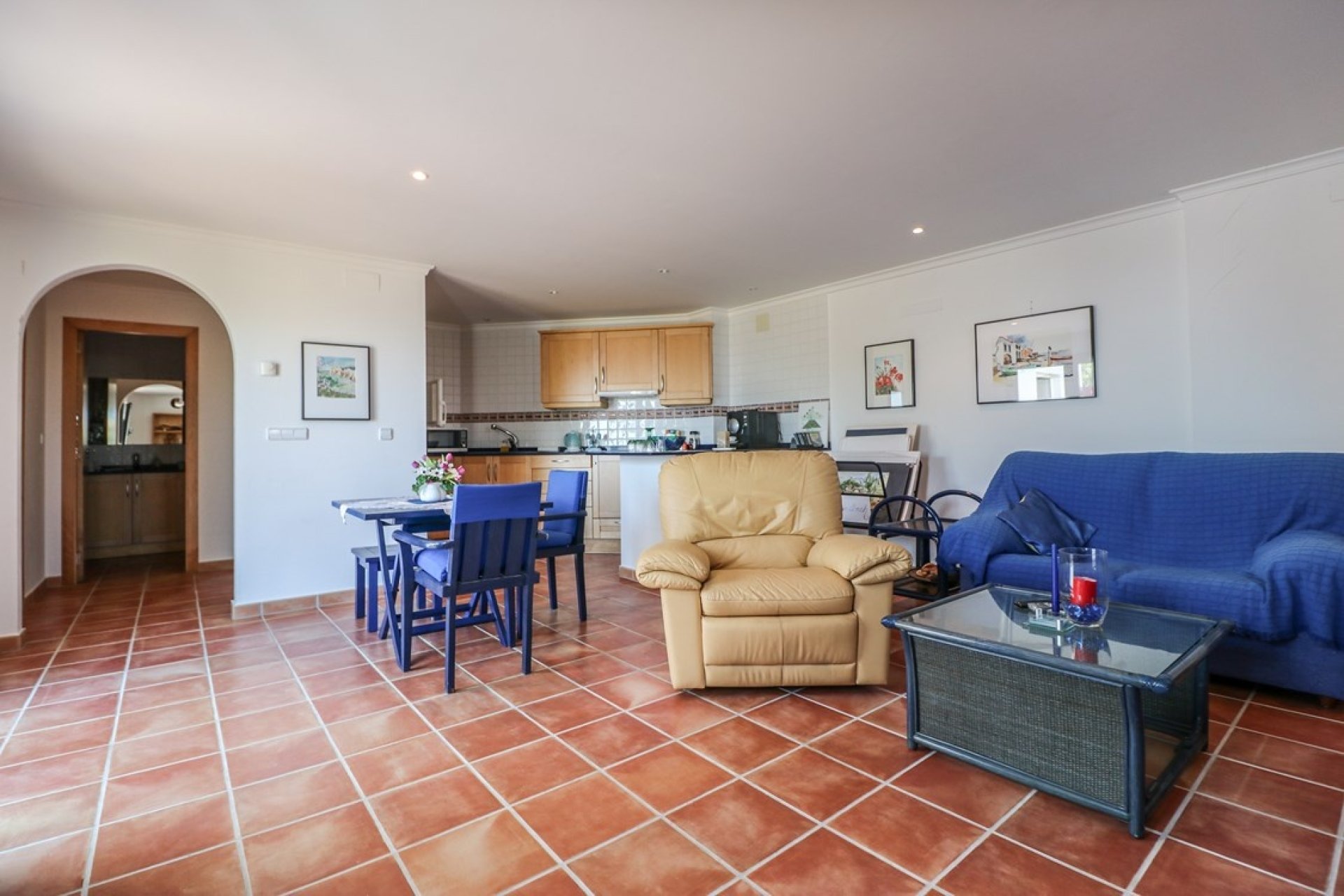 Venta - Villa - Moraira