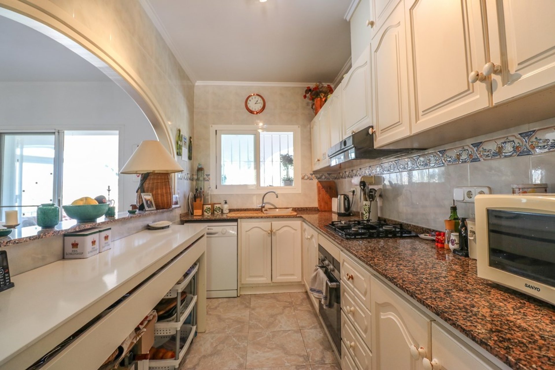 Venta - Villa - Moraira