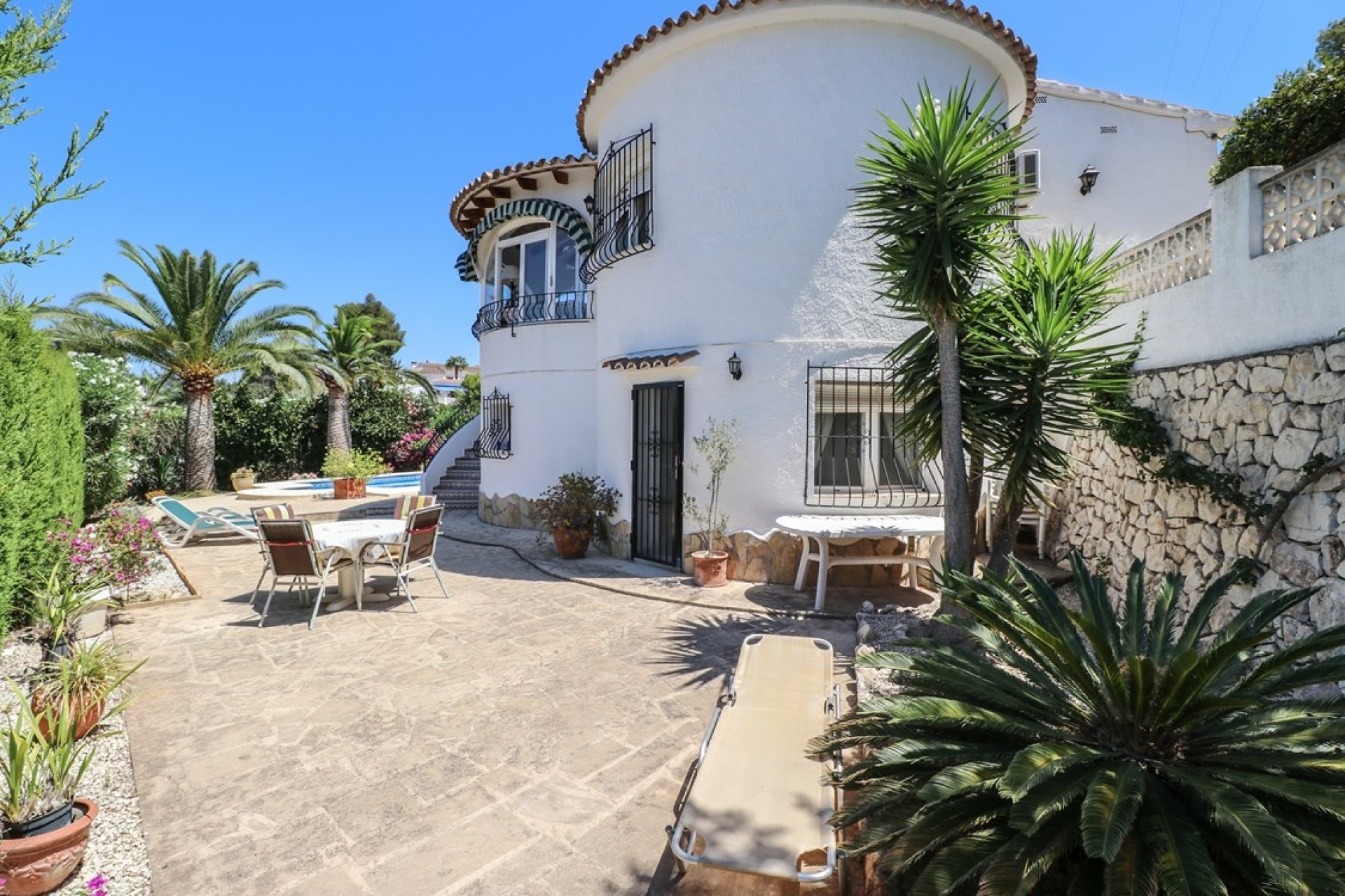 Venta - Villa - Moraira