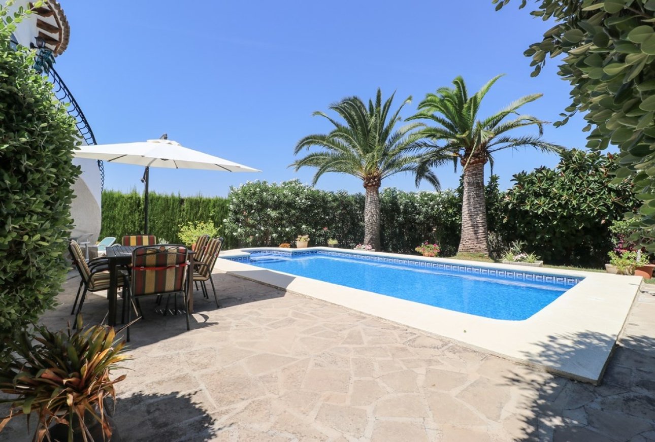 Venta - Villa - Moraira