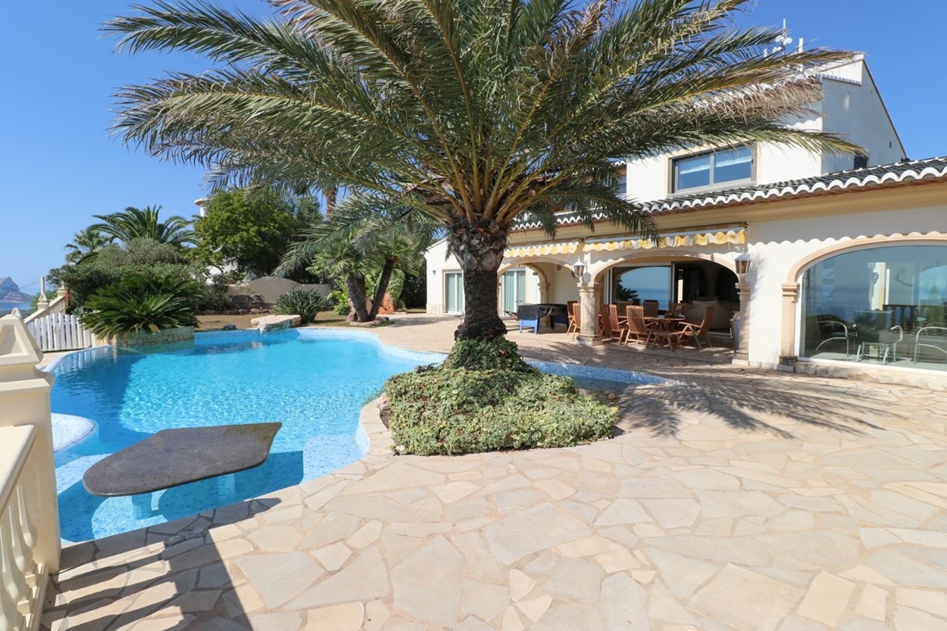 Venta - Villa - Moraira