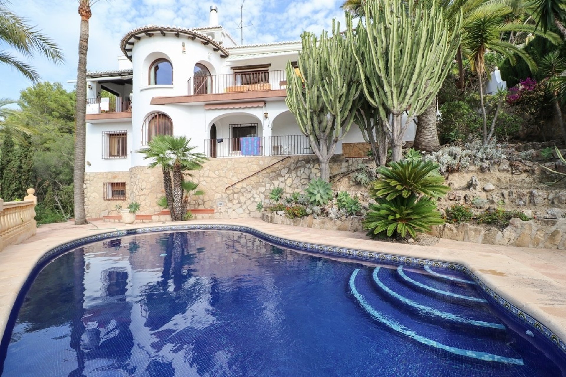 Venta - Villa - Moraira