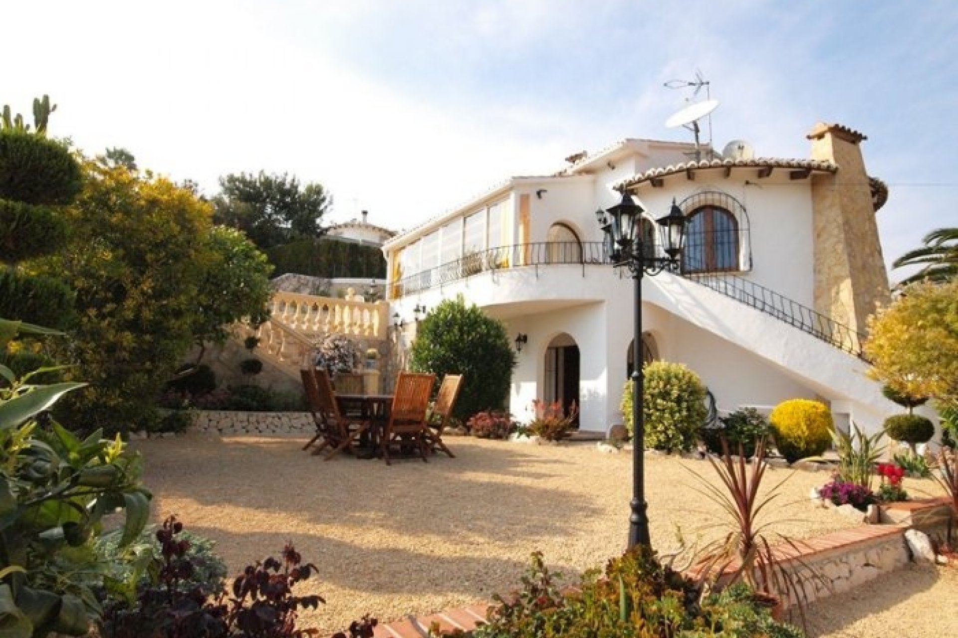 Venta - Villa - Moraira