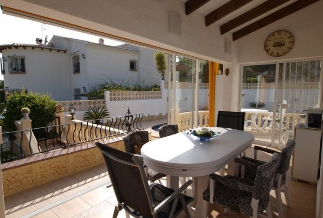 Venta - Villa - Moraira