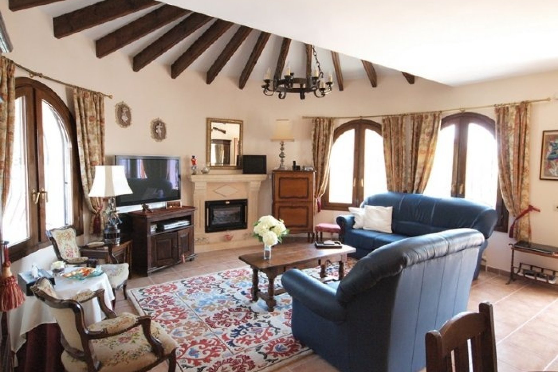 Venta - Villa - Moraira