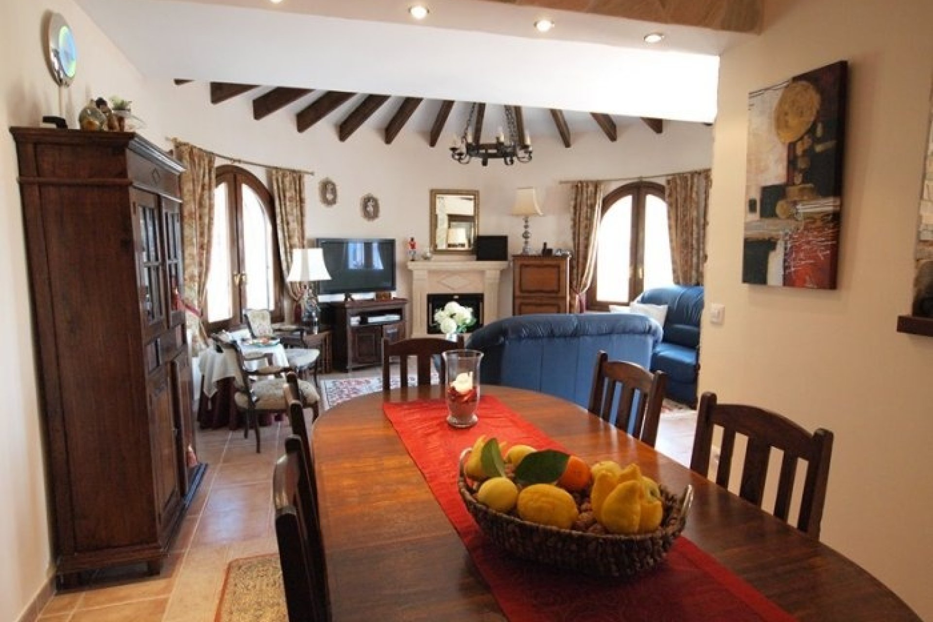 Venta - Villa - Moraira