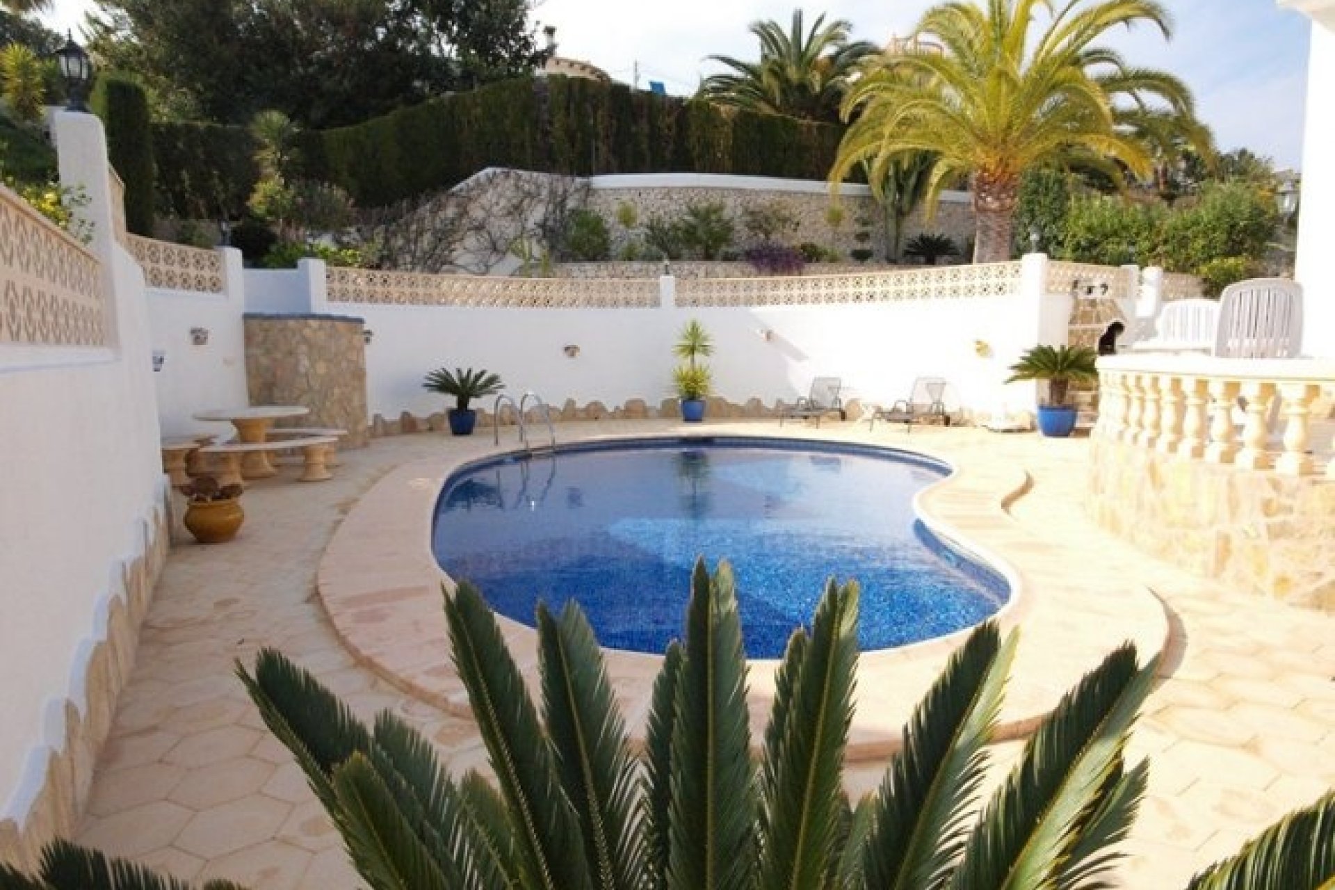 Venta - Villa - Moraira