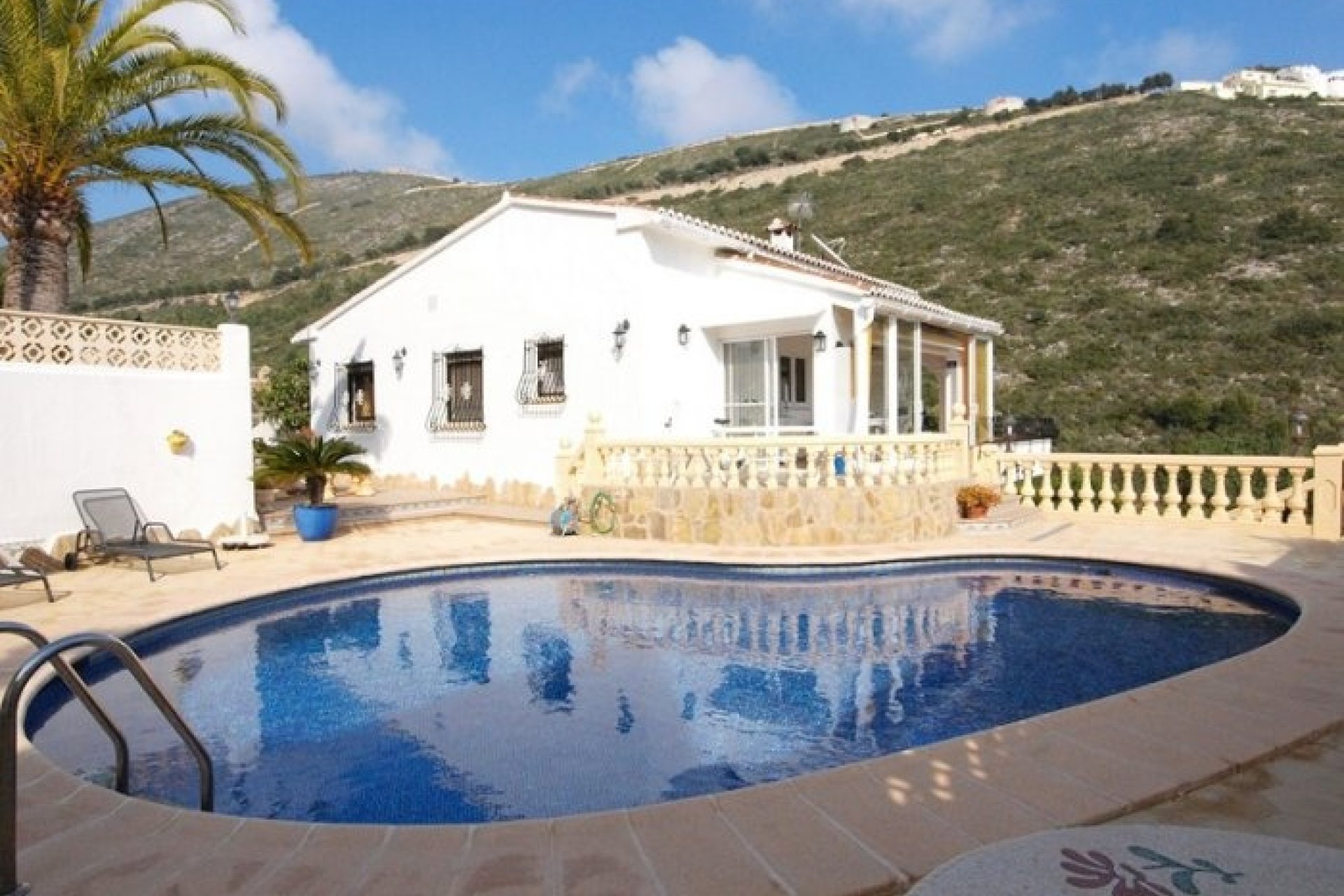 Venta - Villa - Moraira