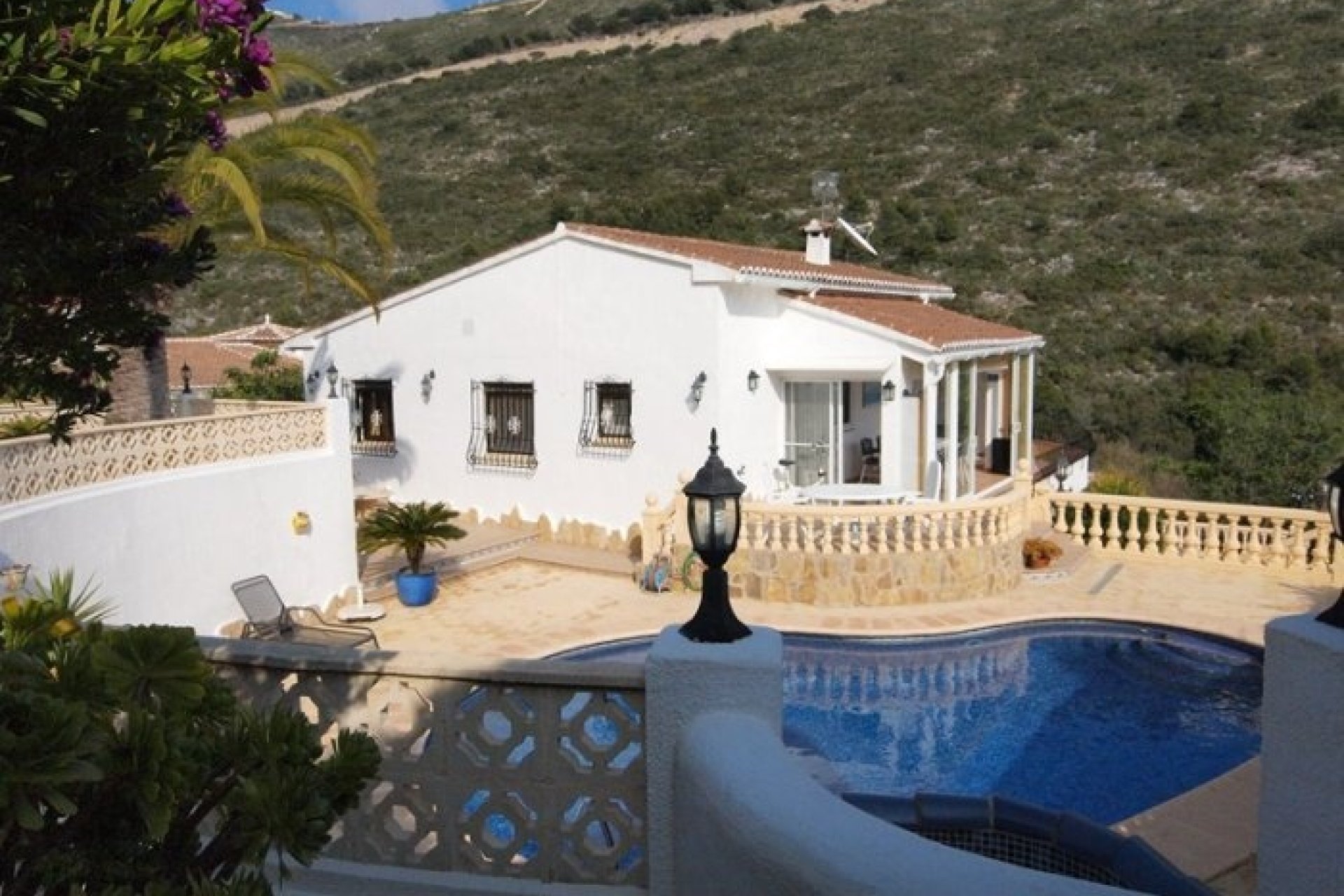 Venta - Villa - Moraira