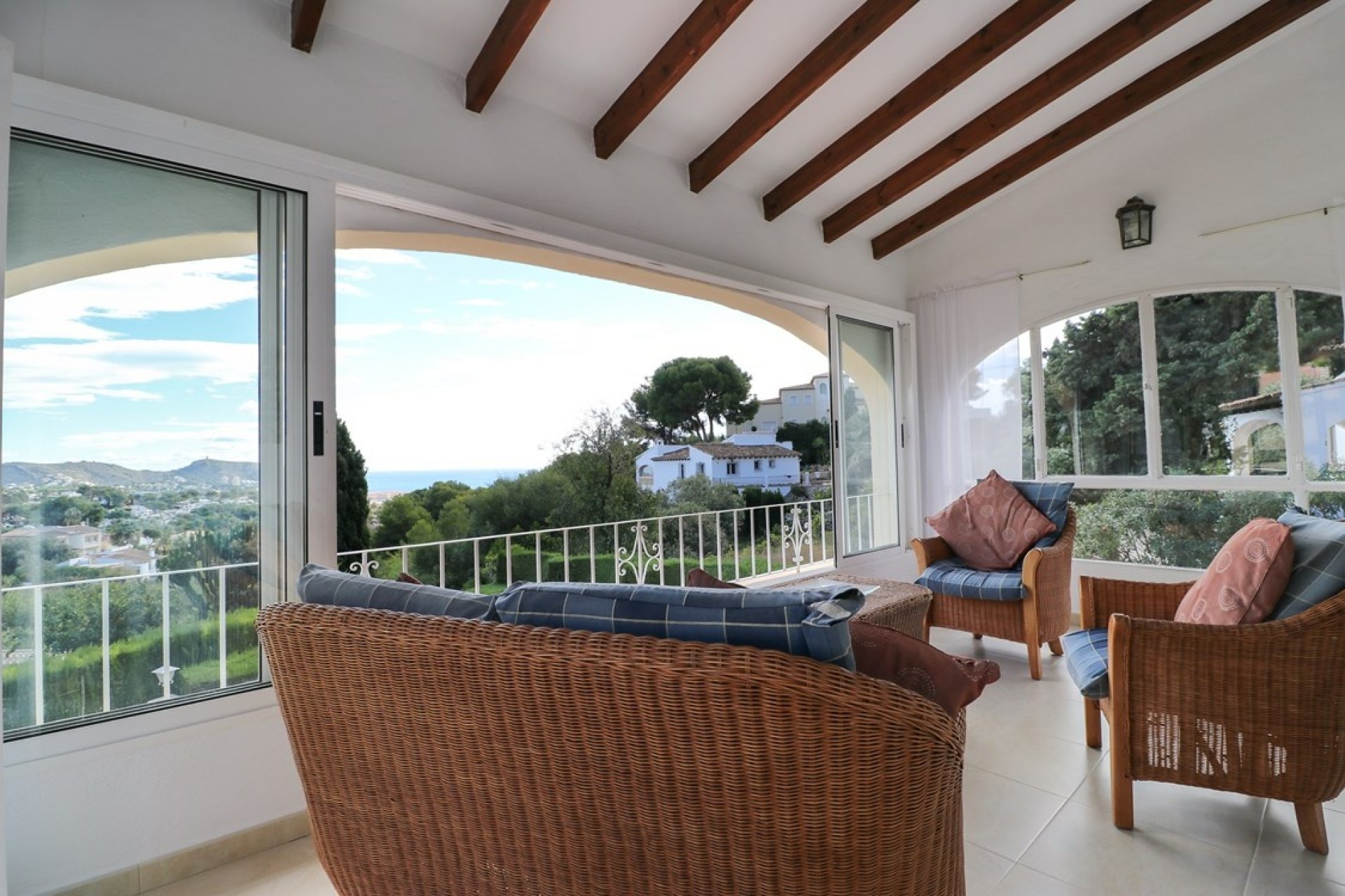 Venta - Villa - Moraira