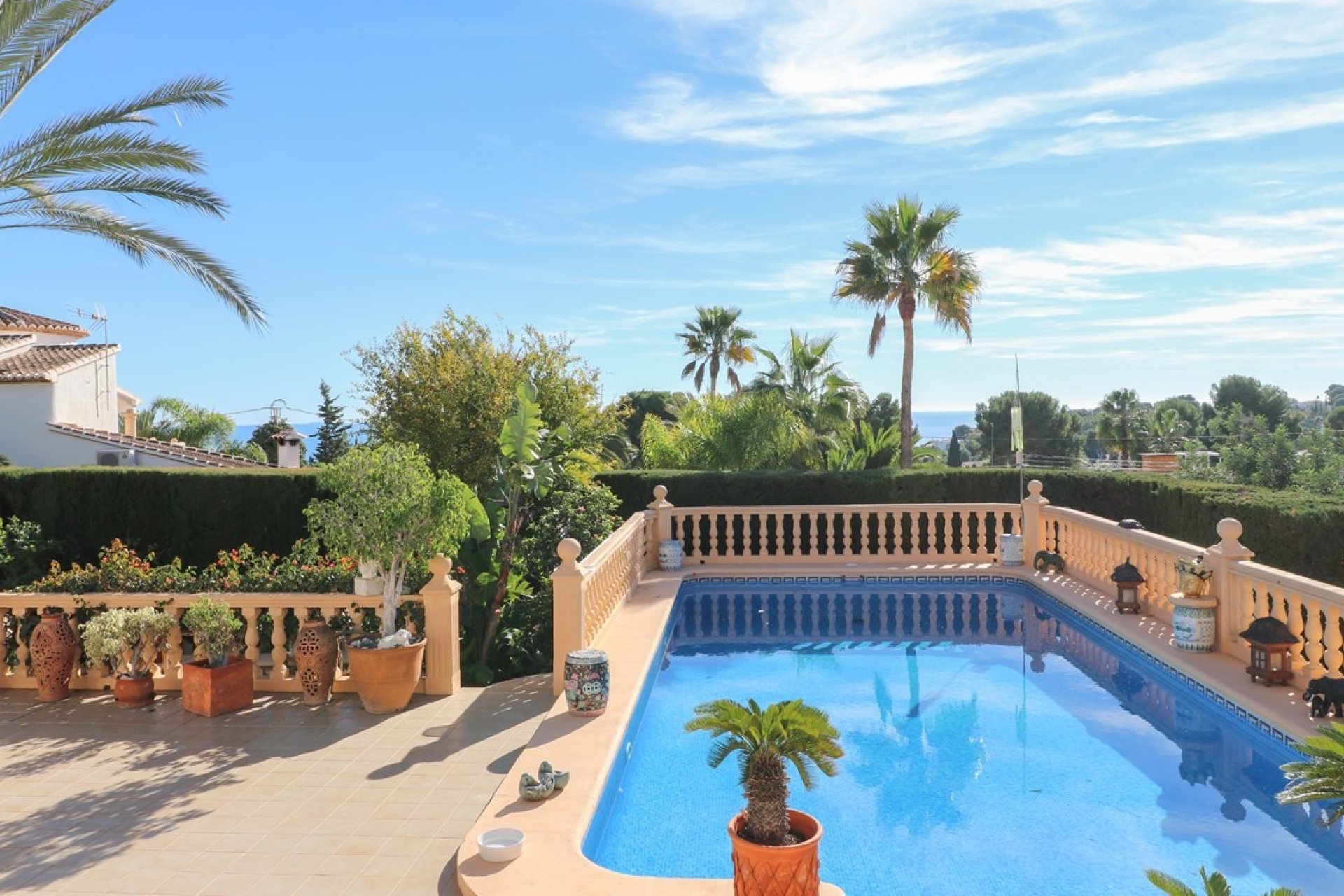 Venta - Villa - Moraira
