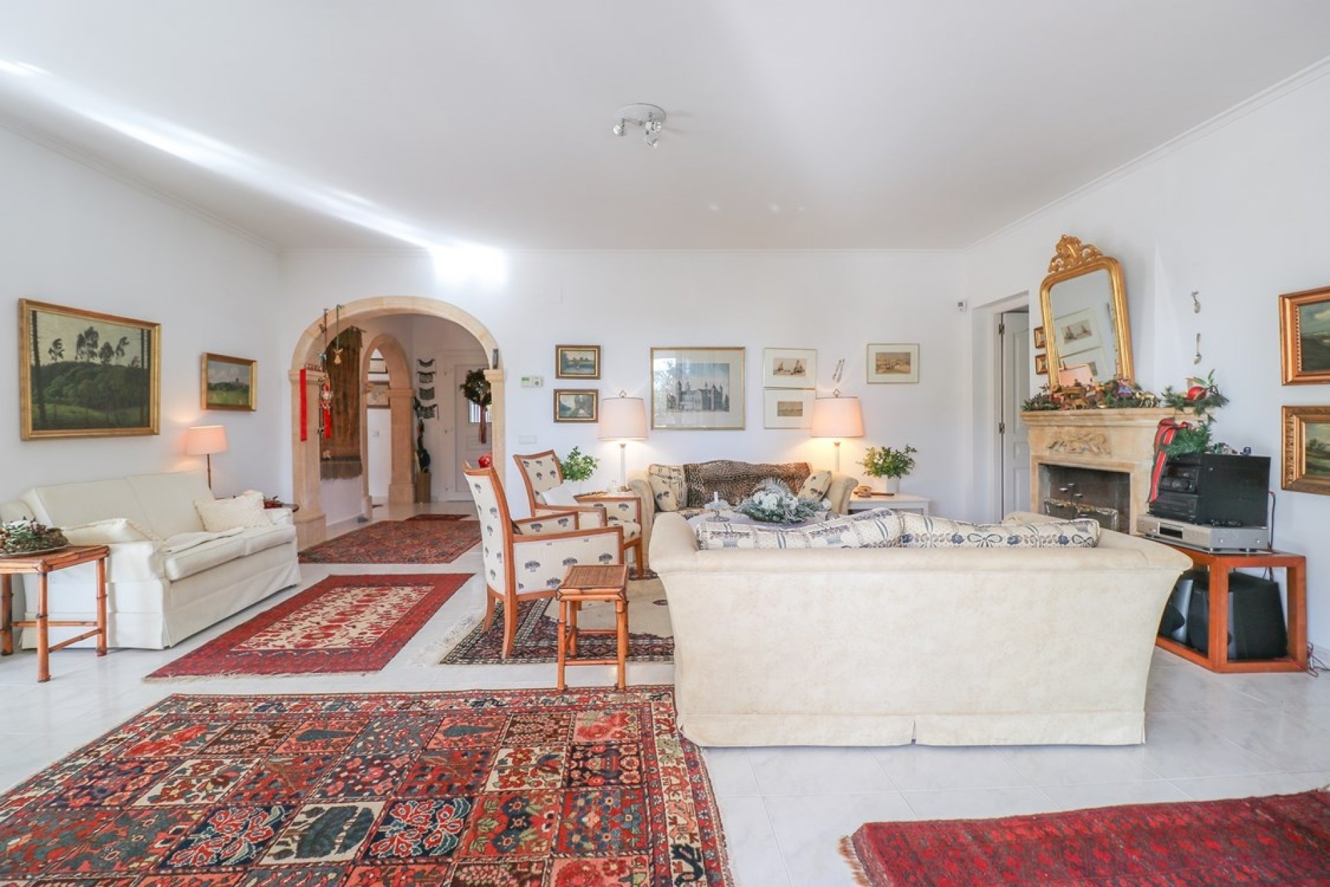 Venta - Villa - Moraira