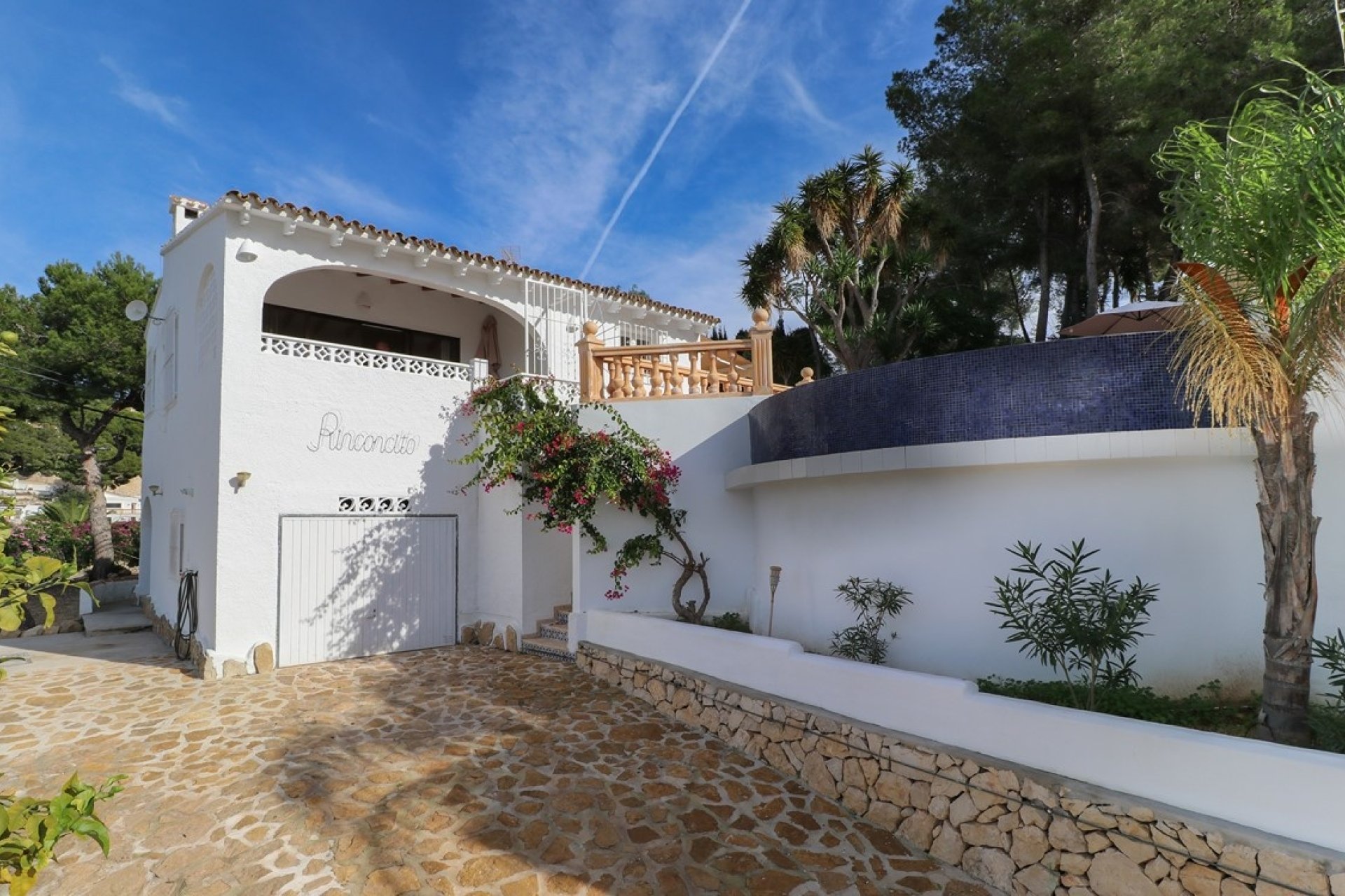Venta - Villa - Moraira