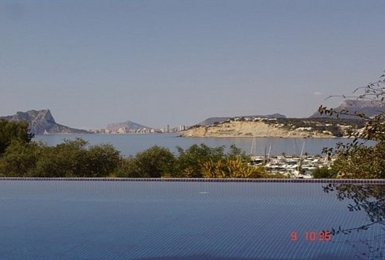 Venta - Villa - Moraira