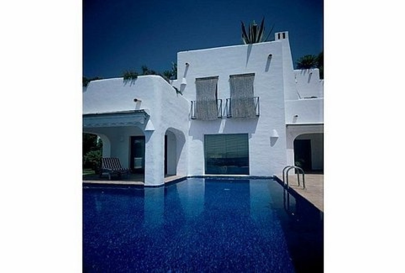 Venta - Villa - Moraira