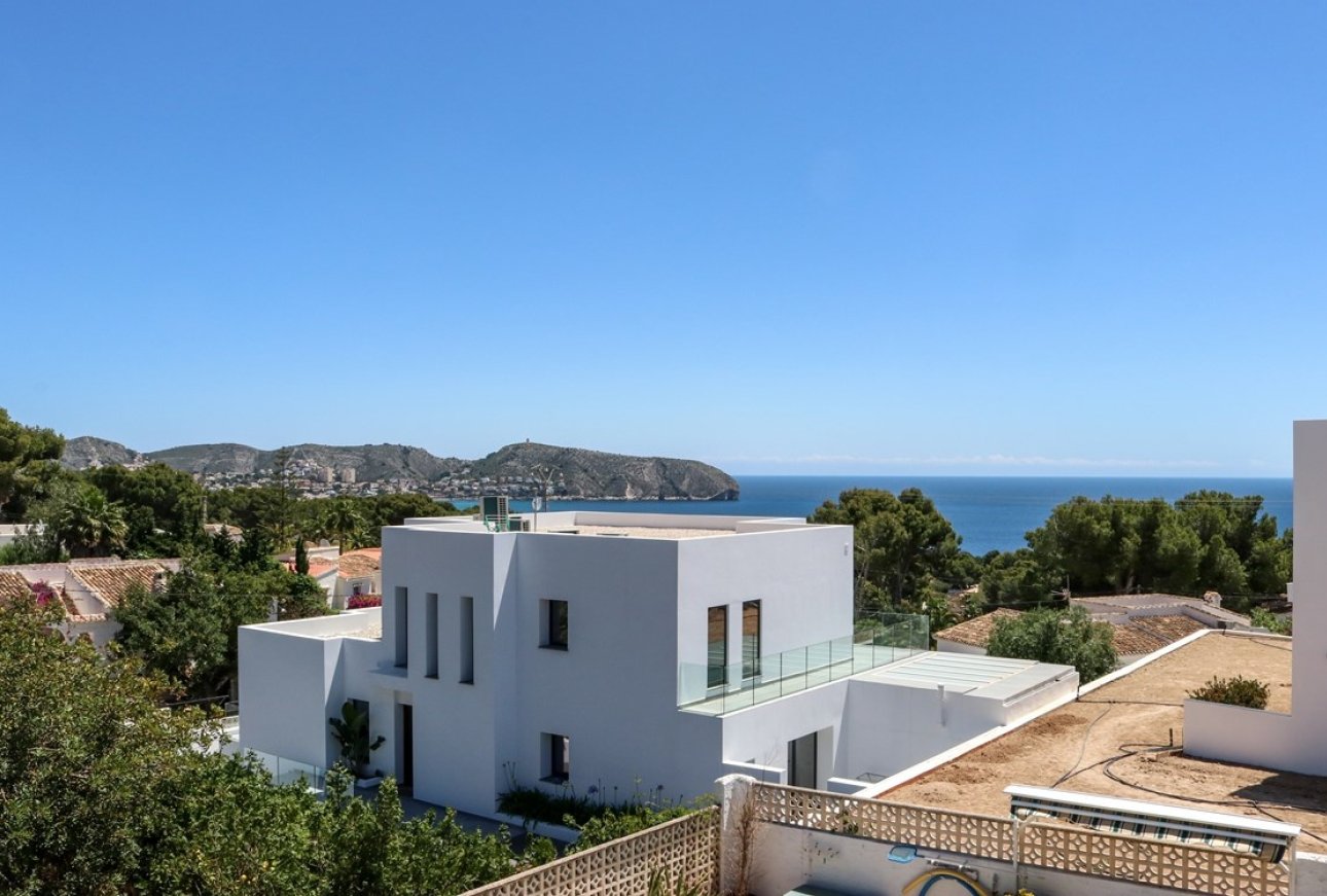 Venta - Villa - Moraira