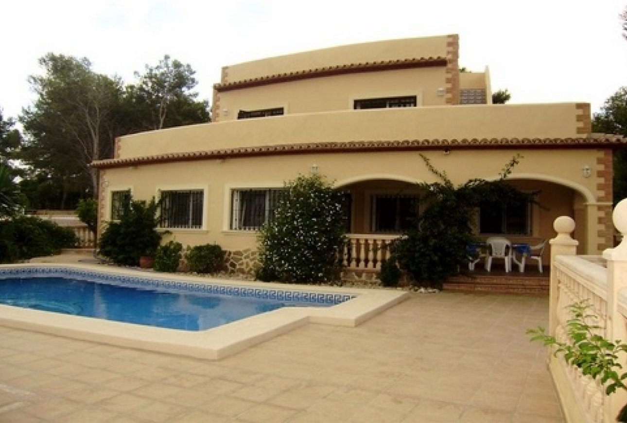 Venta - Villa - Moraira