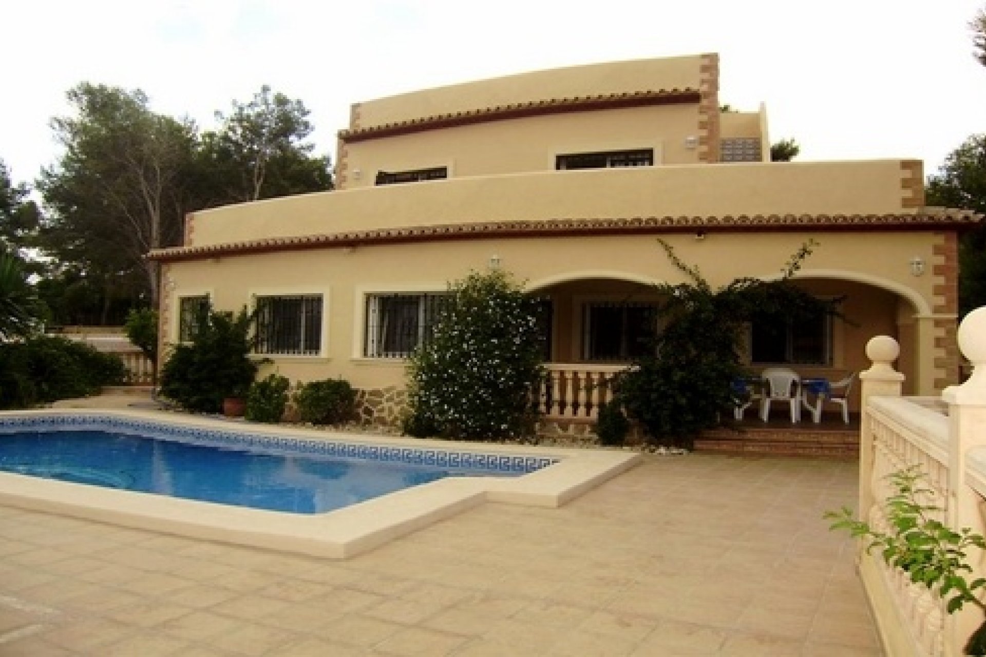 Venta - Villa - Moraira