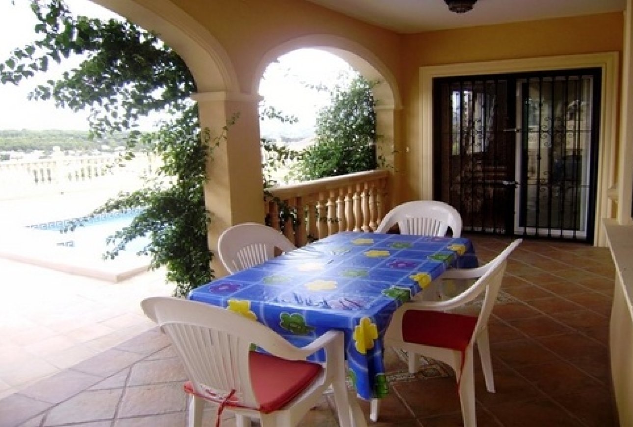 Venta - Villa - Moraira