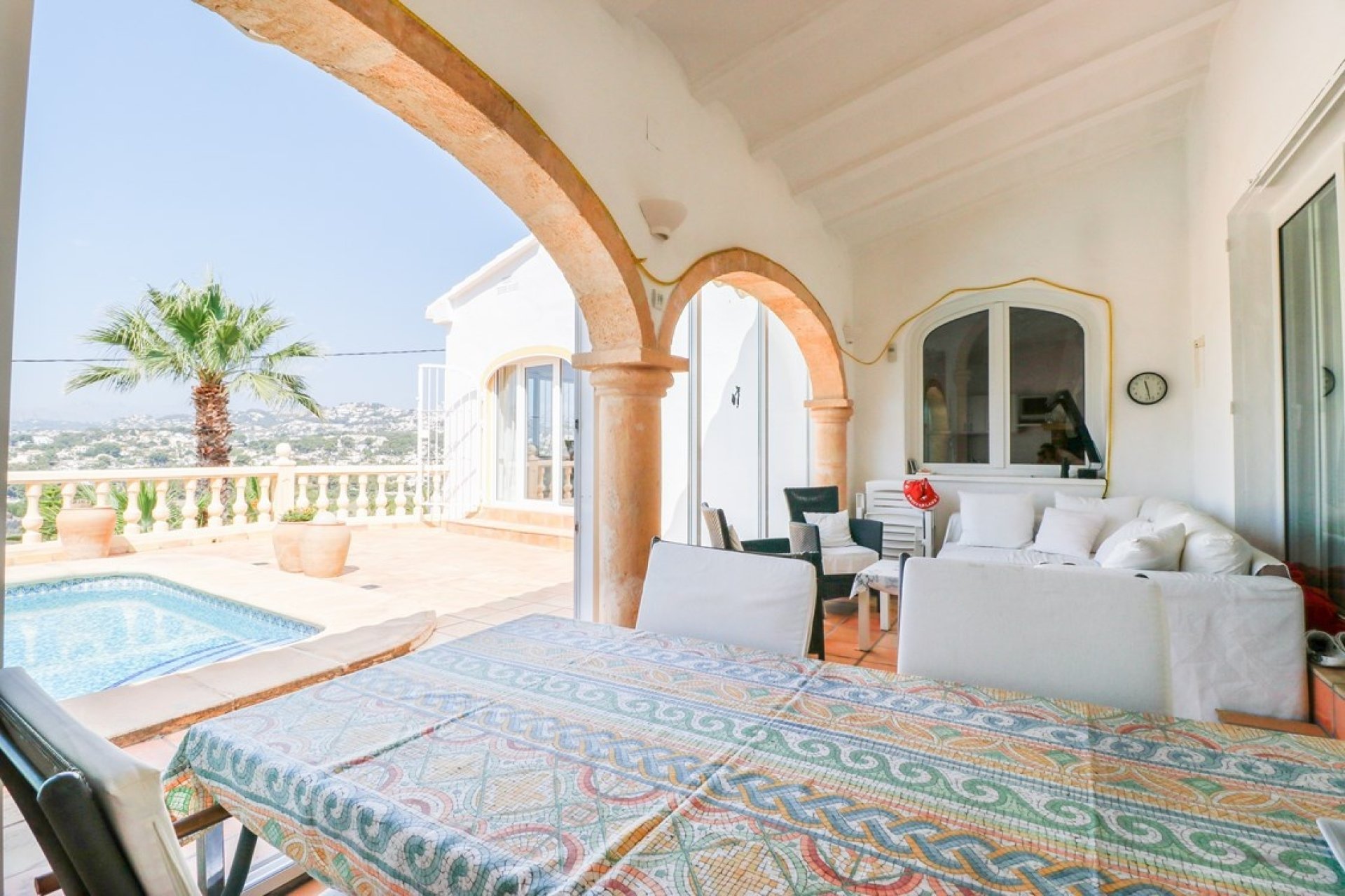 Venta - Villa - Moraira