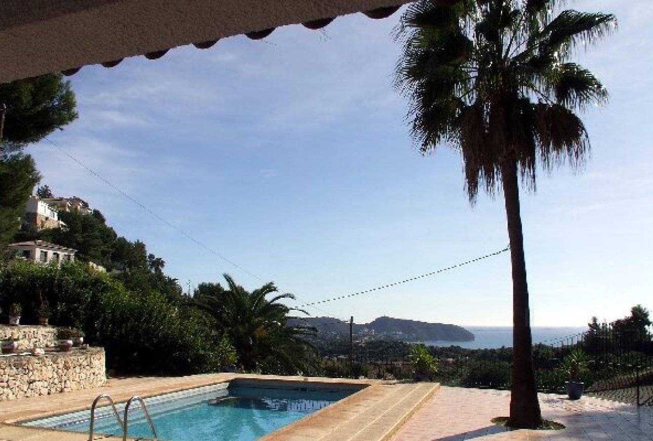 Venta - Villa - Moraira